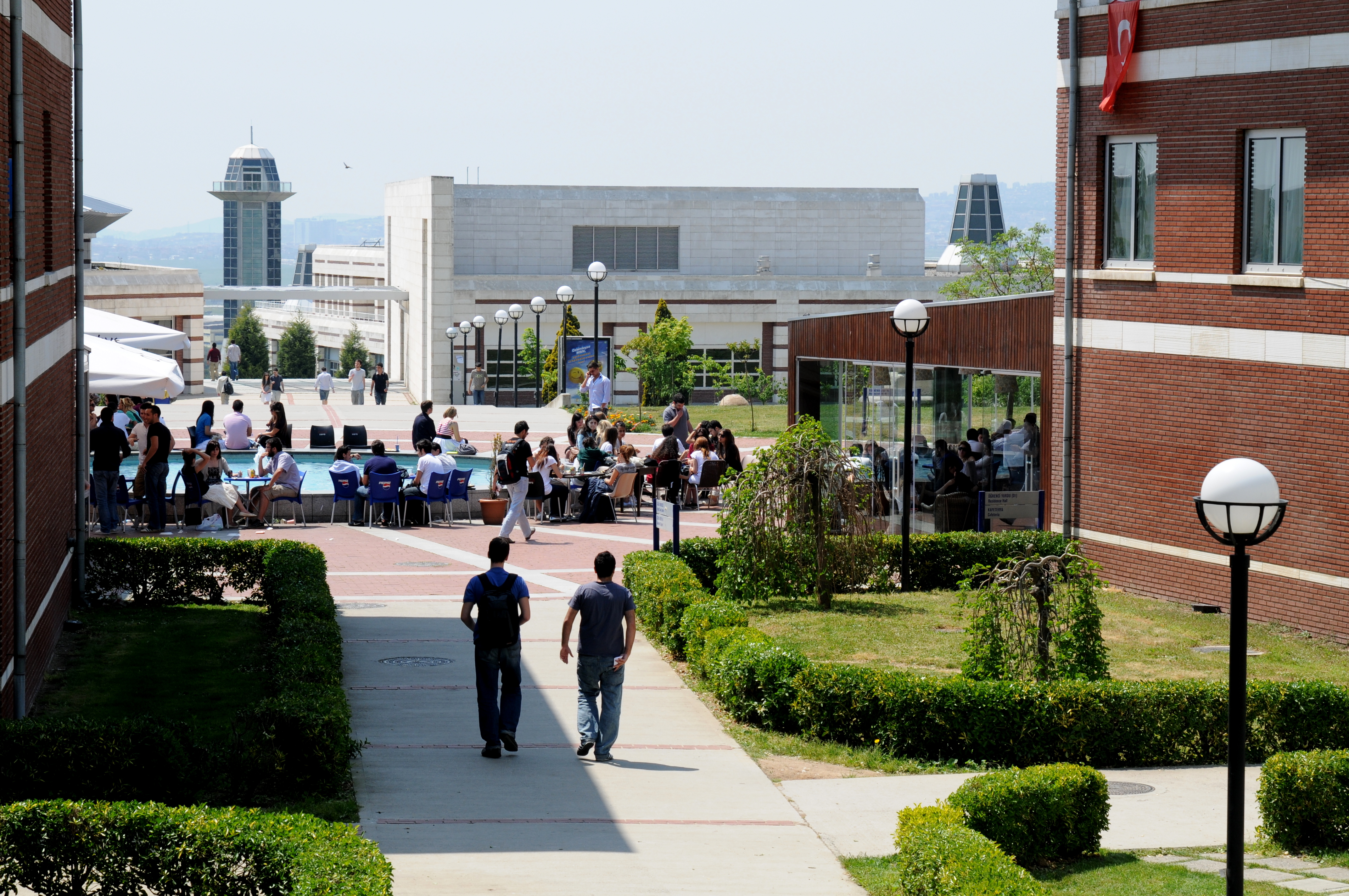 SABANCI UNIVERSITY