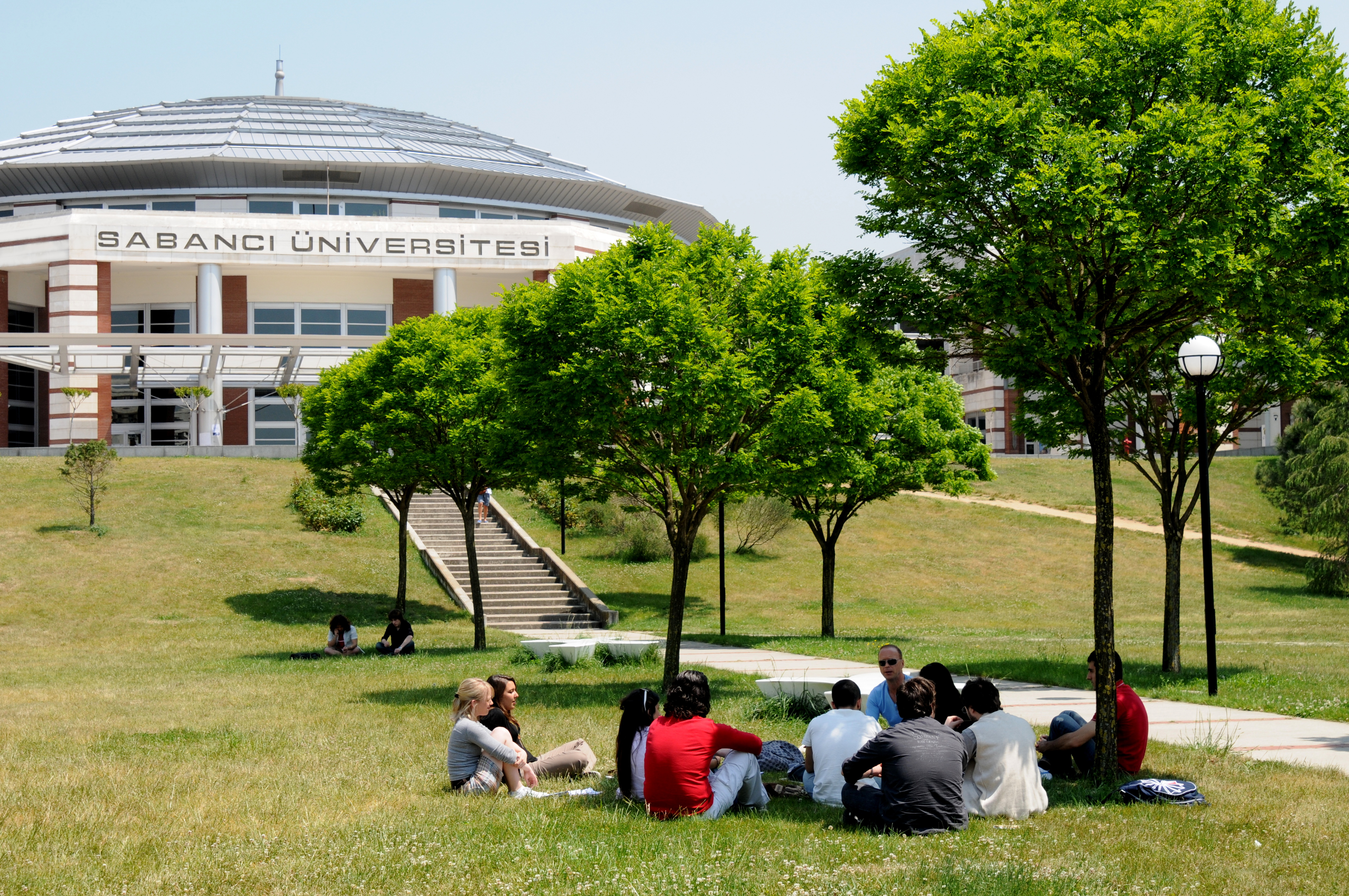 SABANCI UNIVERSITY