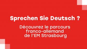 Parcours Franco-Allemand