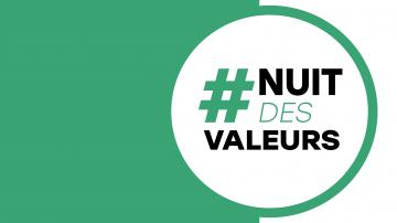 Nuit des valeurs !