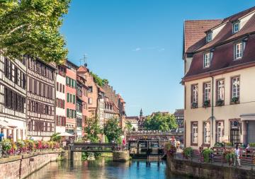 Restaurant à Strasbourg