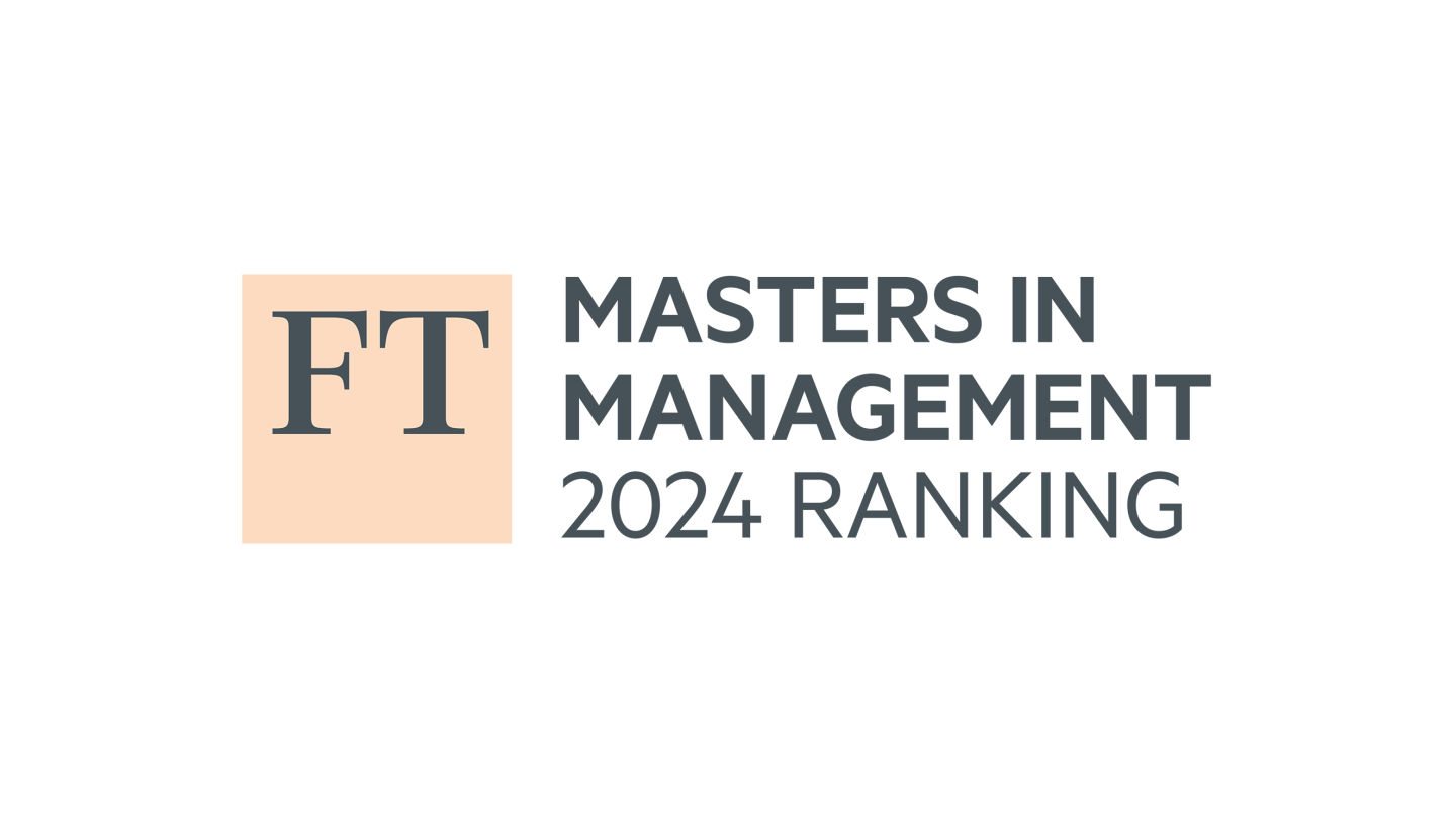 EM Strasbourg rises to 66th place in the Financial Times 2024 ranking of the top 100 Masters in Management - EM Strasbourg