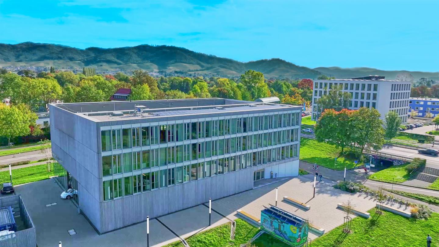 Hochschule Offenburg - EM Strasbourg