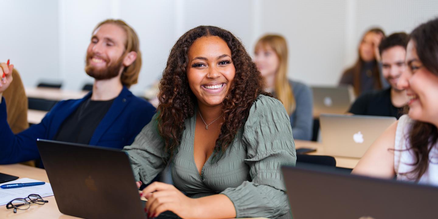 Rejoindre un Master Universitaire à l'EM Strasbourg  - EM Strasbourg