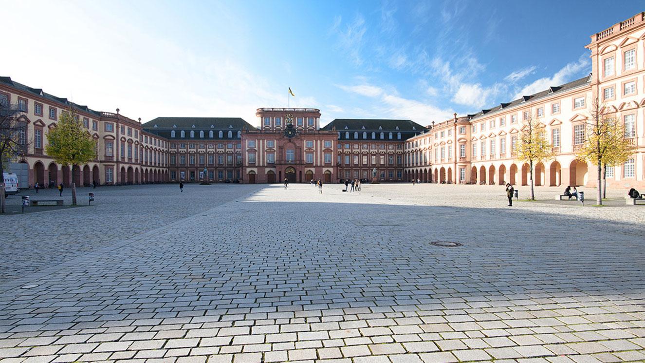 Universität Mannheim - EM Strasbourg